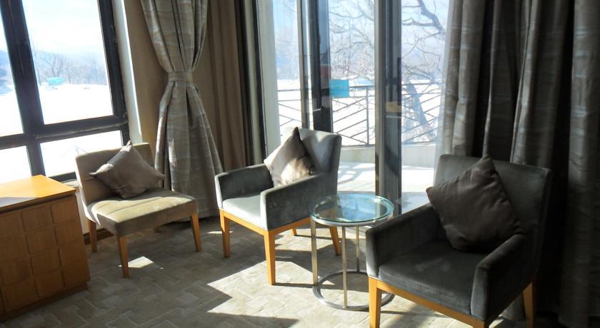 Отель Yabuli Sun Mountain Hotel