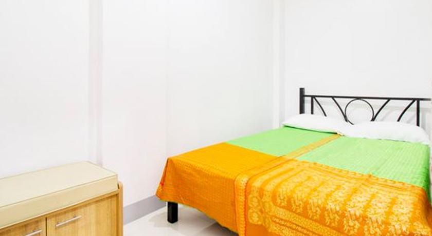 Апартаменты Daka Apartelle