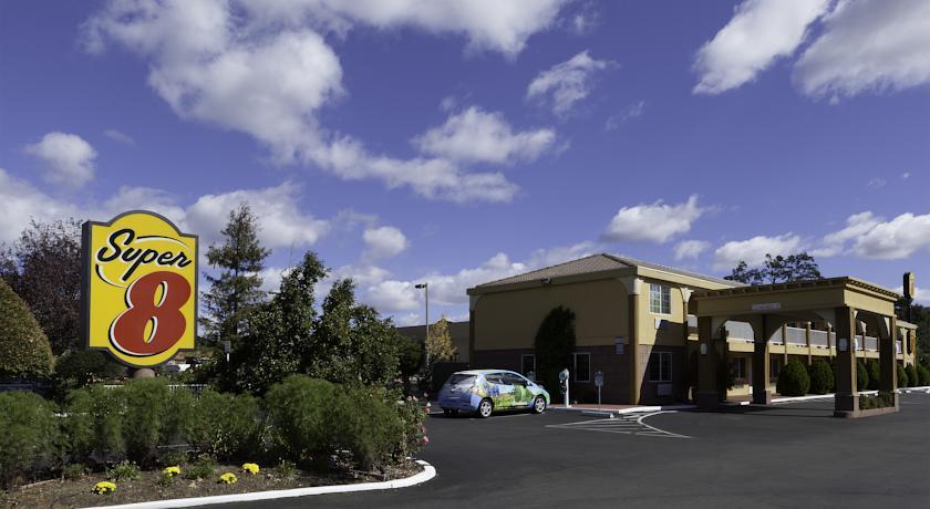 Отель Super 8 Ukiah