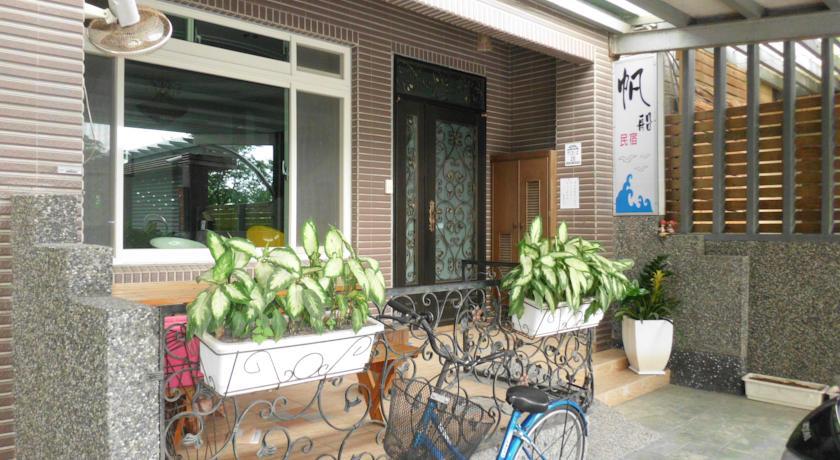 Отель Barque Homestay