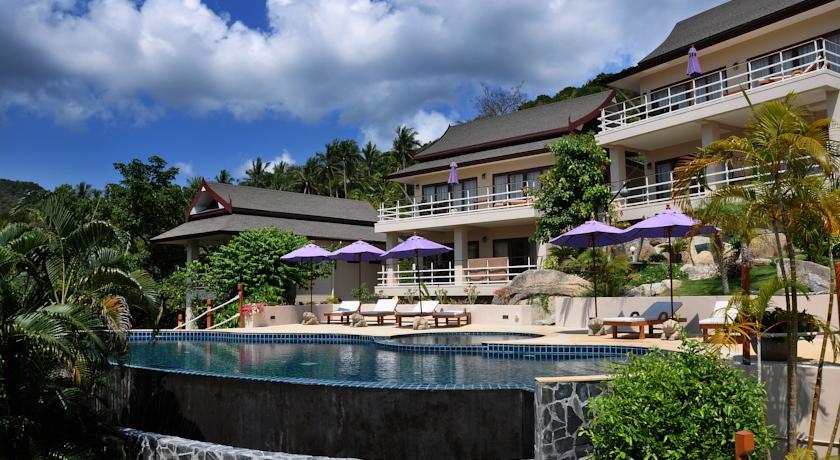 Апартаменты Koh Phangan Pavilions
