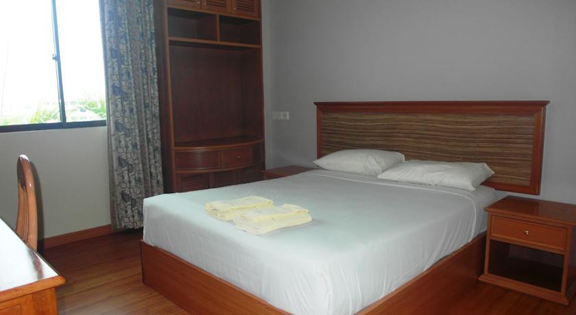 Апартаменты Jinhold Service Apartment Miri