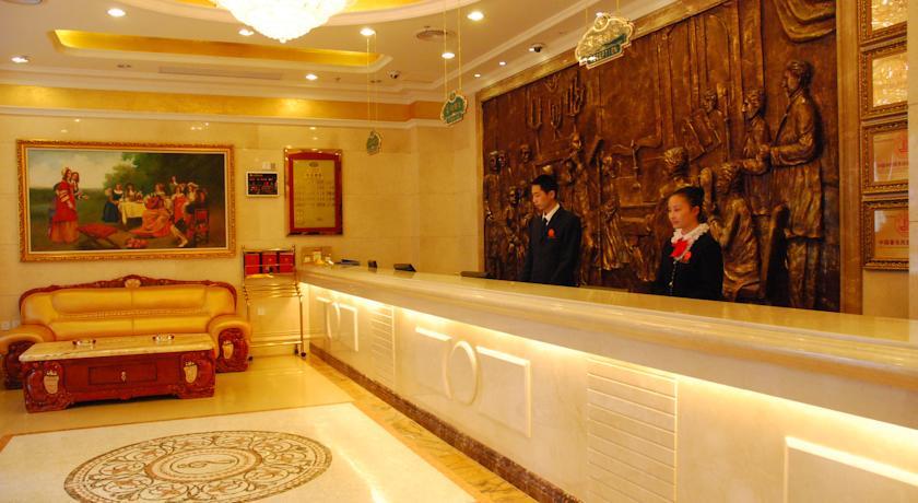 Vienna Hotel Shenzhen Railway Station