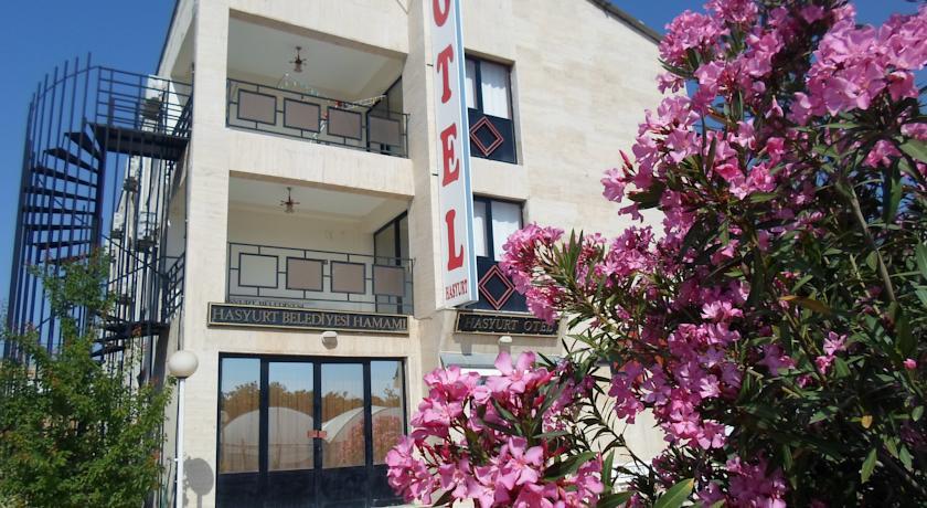 Отель Hasyurt Hotel