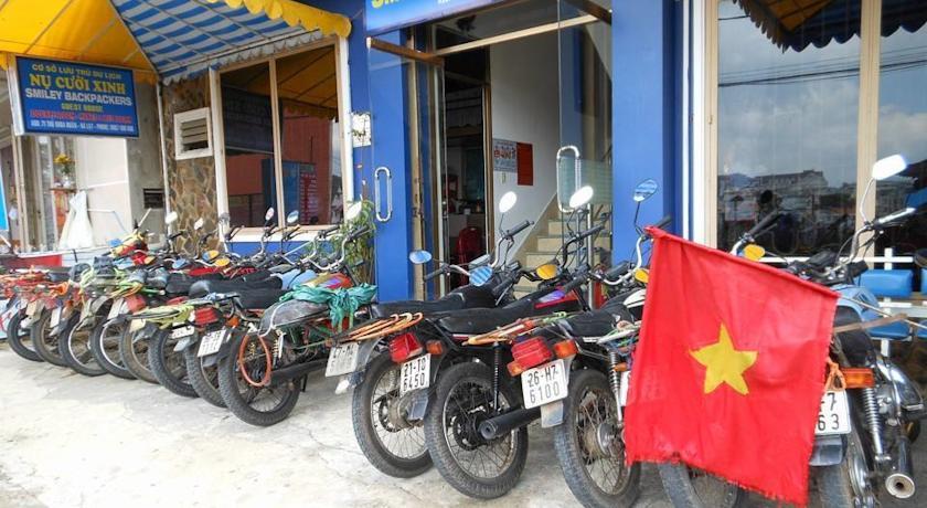 Smiley Backpackers Hostel