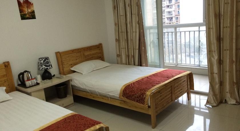 Chengdu You Happy Youth Hotel