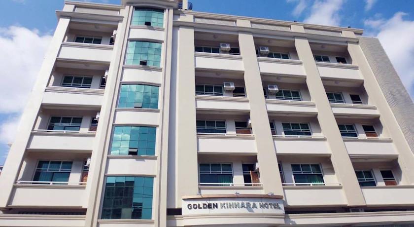 Отель Golden-Kinnara-Hotel