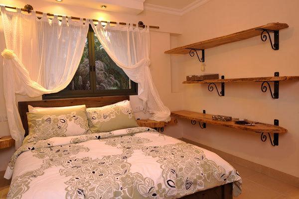Апартаменты Mountain Window Suite