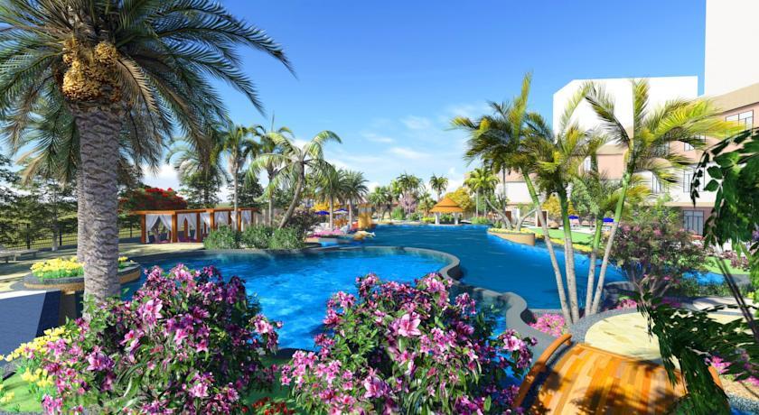 Отель Loktin Garden Resort