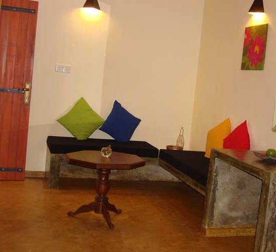 Гостевой дом Kuru Ganga Villa