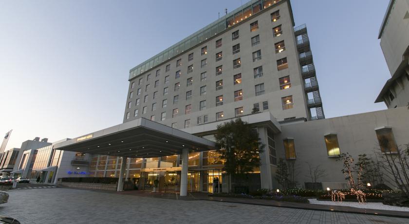 Отель Gifu Grand Hotel