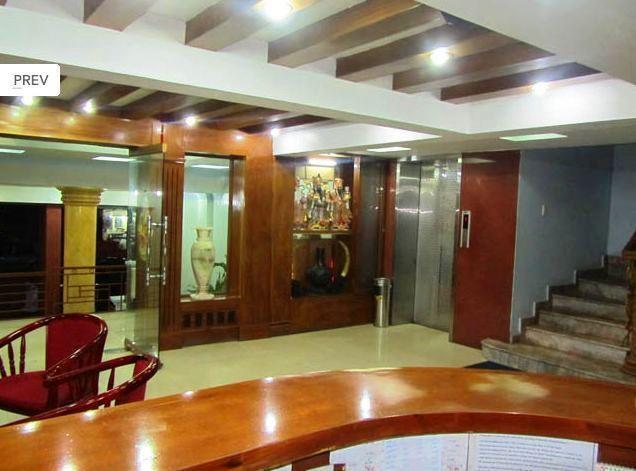 Отель Dong Duong Hotel