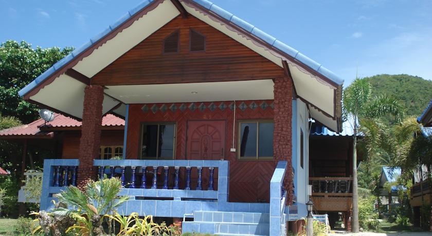 Отель Euphoria Bungalow