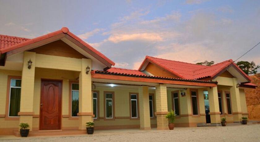 D'Island Hill Villa Homestay Langkawi