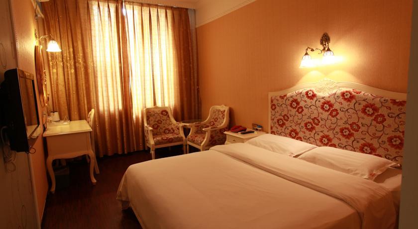 Chengdu Jiali Yansha Hotel