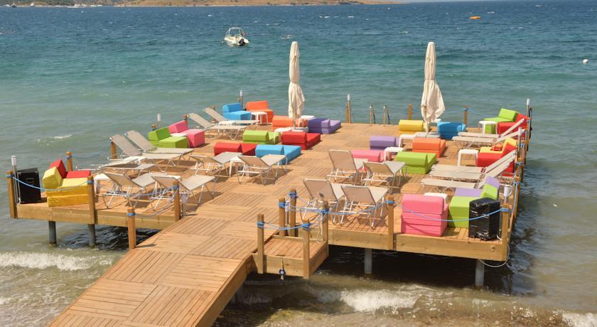 Мини-отель Munchies Beach Suites