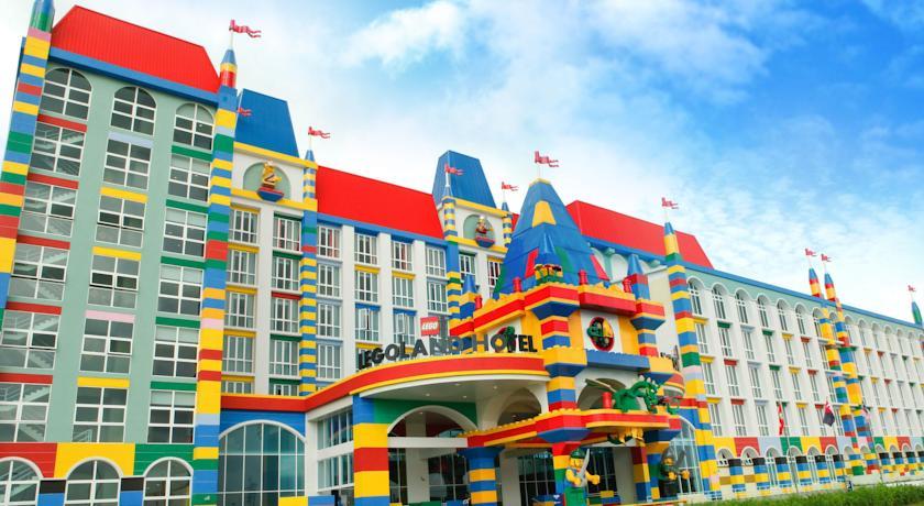 Отель LEGOLAND Hotel