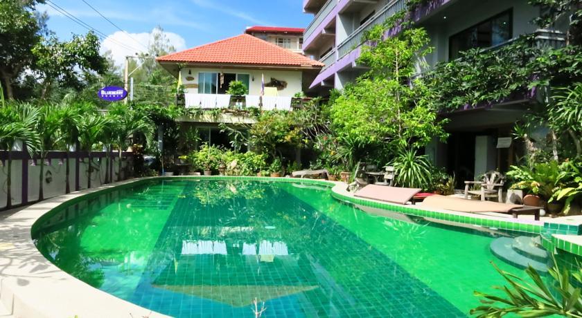Blueberry Hua Hin