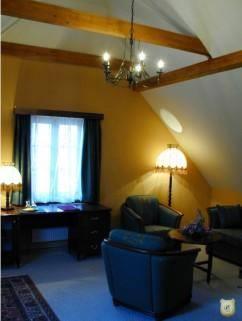 Отель Hotel U Královny Elišky