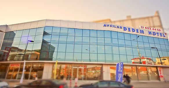 Мини-отель Avcilar Dedem Hotel