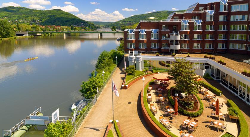 Отель Heidelberg Marriott Hotel