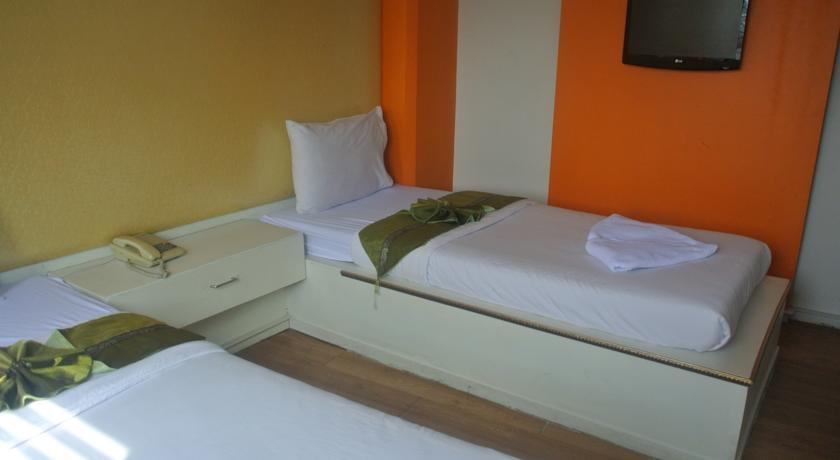 Отель MK Hotel