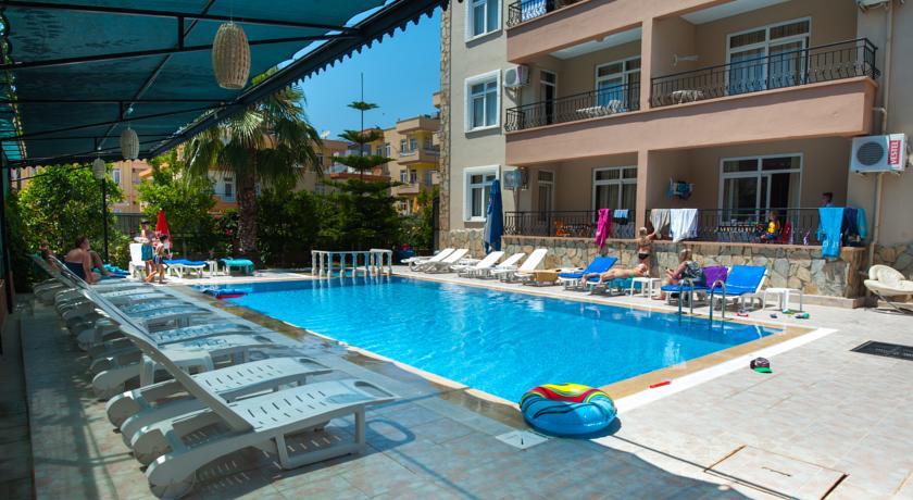 Cennet Apartments Hotel