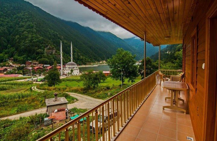 Апартаменты Ilhan Kardesler Apart Motel