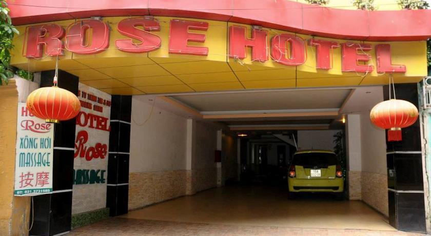 Отель Rose Hotel