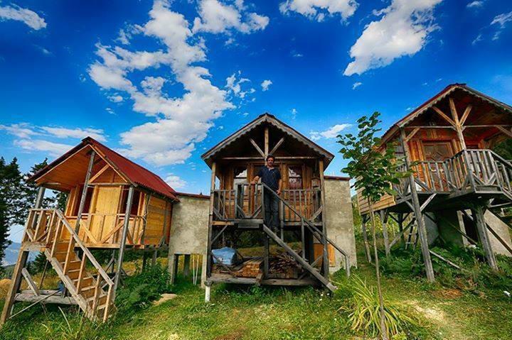 Отель Pilavdagi Tatil Koyu