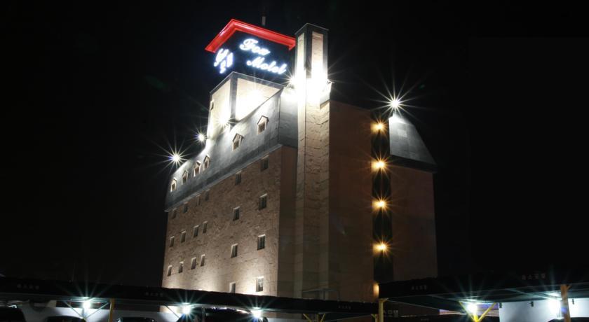 Отель Gunsan Fox Tourist Hotel
