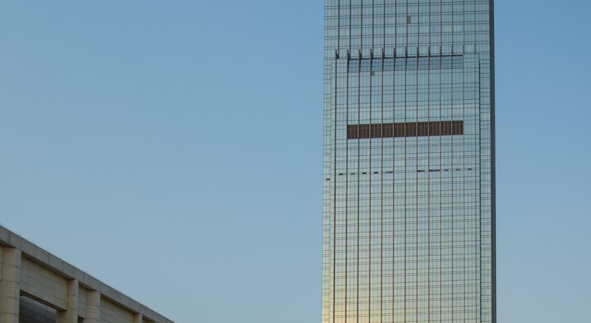 Отель Hilton Shijiazhuang