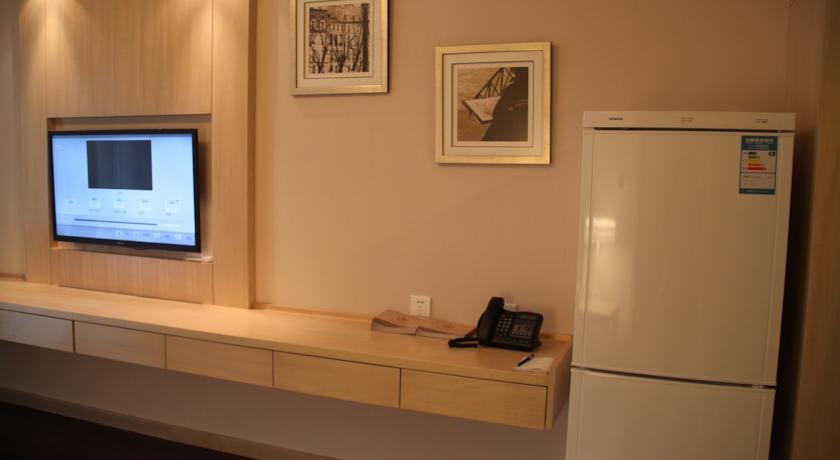 Апартаменты Tangshan Times Starcity Apartment