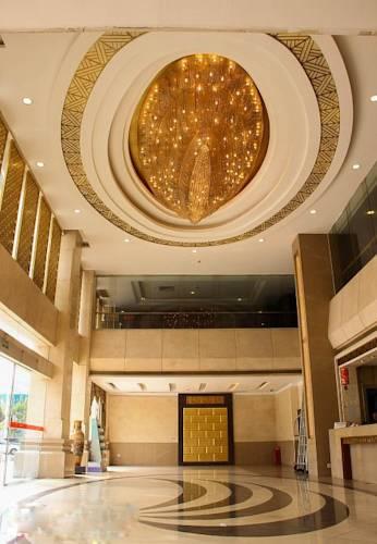 Отель Guangzhou New Phoenix Hotel