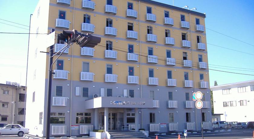 Отель Best Inn Yokaichi
