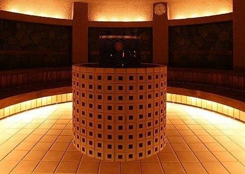 Отель Spa Land Hotel Naito