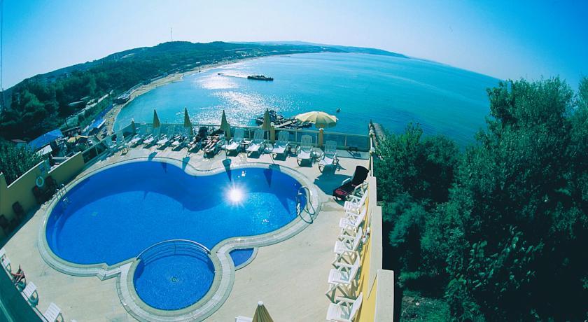 Отель Kilyos Kale Hotel