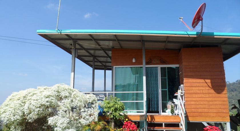 Отель Khao Kho Tree Top