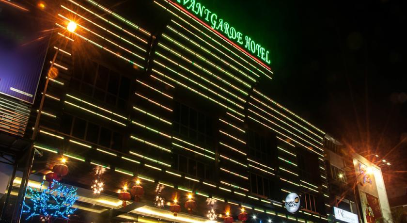 Отель Avantgarde Hotel