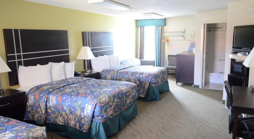 Howard Johnson Express Inn Houston Downtown