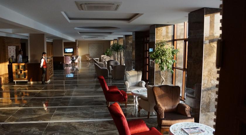 Отель Mesa Hotel