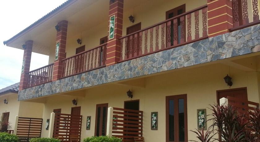Отель Viengtong Resort