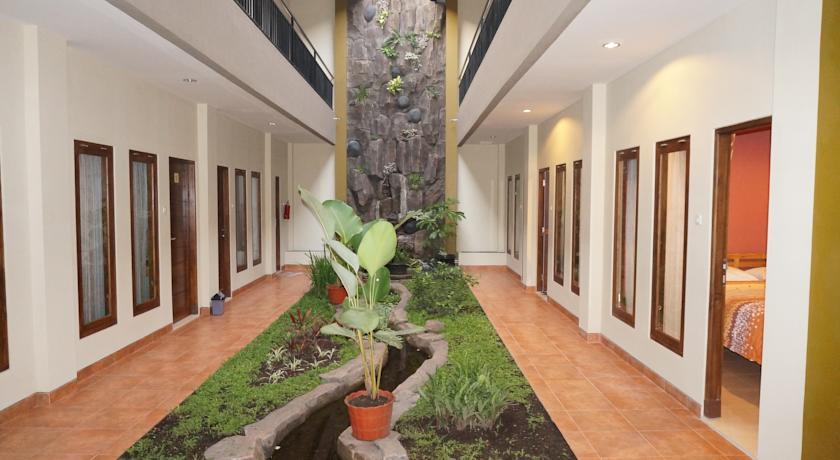 Aloha hotel Yogyakarta