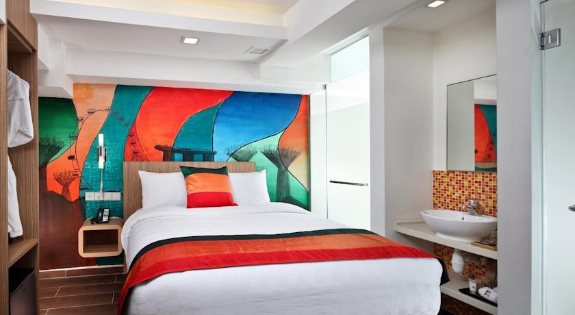 Hotel Clover The Arts