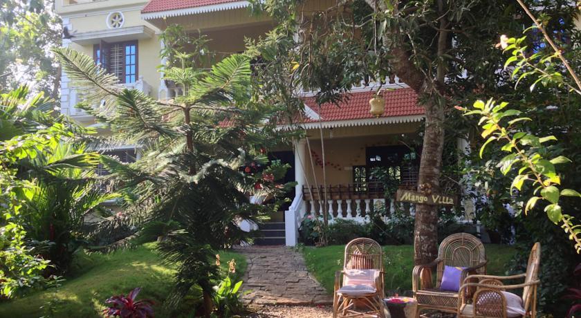 Гостевой дом Mango Villa