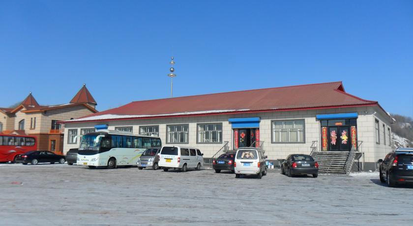 Отель Yabuli Farm House Hotel