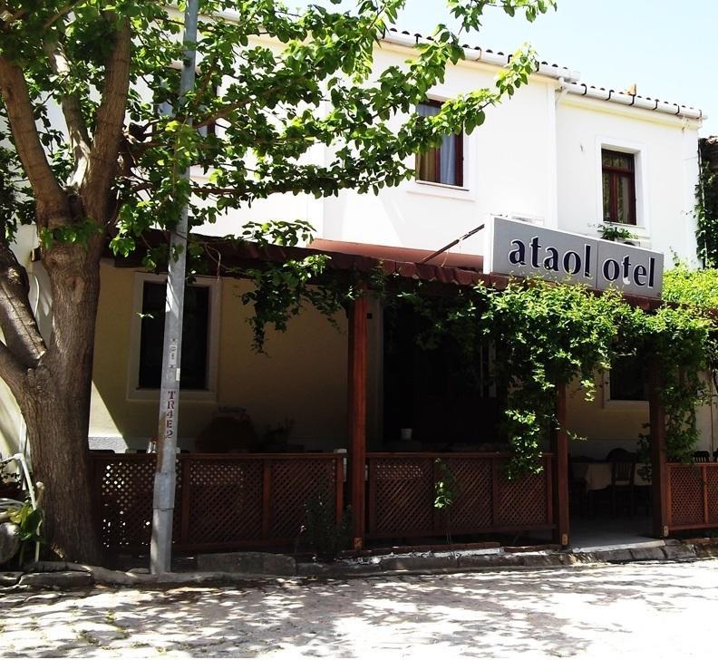 Отель Ataol Hotel
