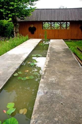 Хостел East Huangshan Youth Hostel