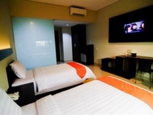 Отель Alpha Hotel Pekanbaru