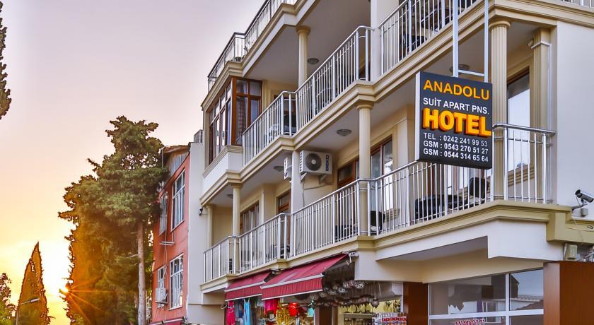 Anadolu Suite Apart